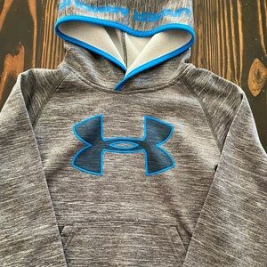 Under Armour boys size 6 hoodie